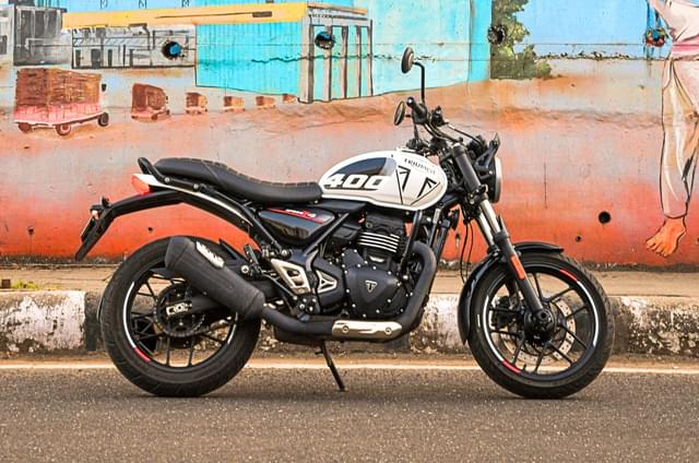 Triumph Speed T4 now priced at Rs 1.99 lakh